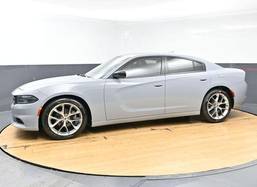 Smoke Show 2021 Dodge Charger SXT