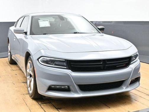Smoke Show 2021 Dodge Charger SXT