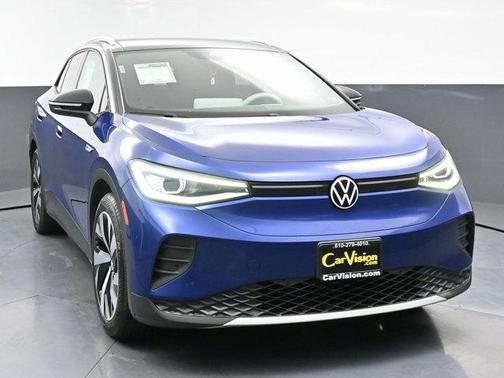 2021 Volkswagen ID.4 1st Edition
