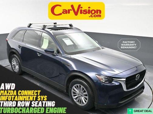 2024 Mazda CX-90 Preferred Plus