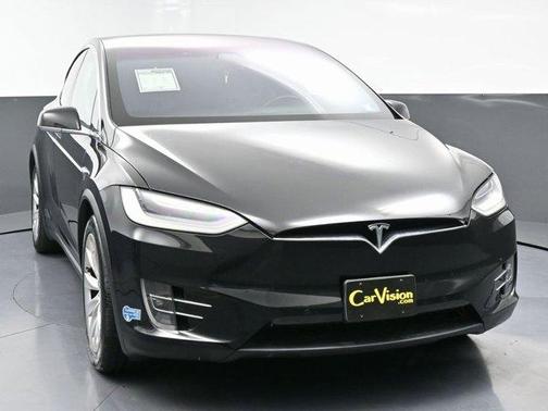 2020 Tesla Model X Long Range