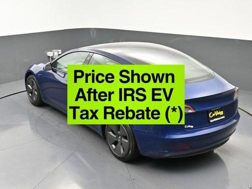 2023 Tesla Model 3 Base