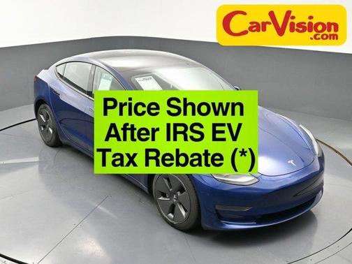 2023 Tesla Model 3 Base
