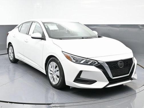 2020 Nissan Sentra S