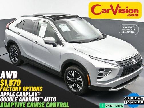 2024 Mitsubishi Eclipse Cross SE