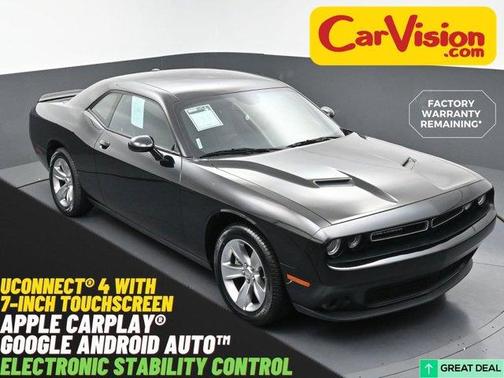 2022 Dodge Challenger SXT