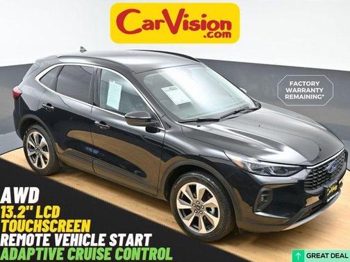 2025 Ford Escape Platinum