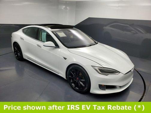2016 Tesla Model S 75D