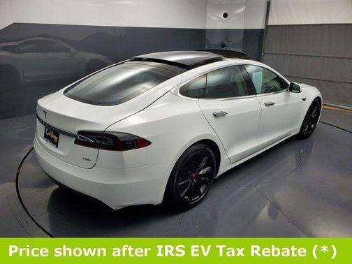 2016 Tesla Model S 75D