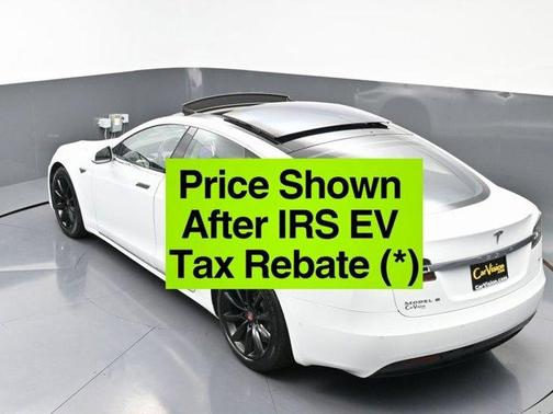 2016 Tesla Model S 75D