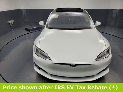 2016 Tesla Model S 75D