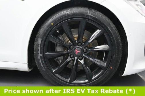 2016 Tesla Model S 75D