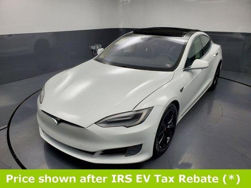 2016 Tesla Model S 75D