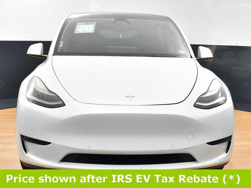 2021 Tesla Model Y Standard Range