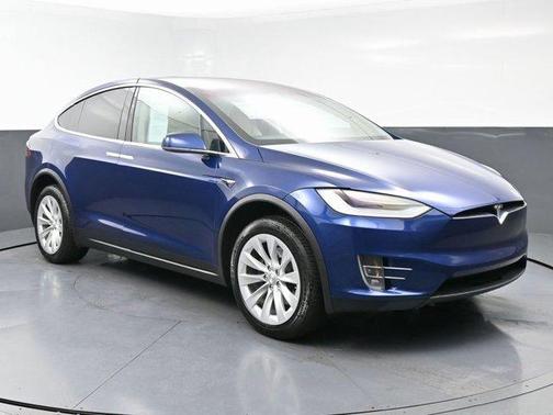 2017 Tesla Model X 100D