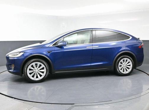 2017 Tesla Model X 100D