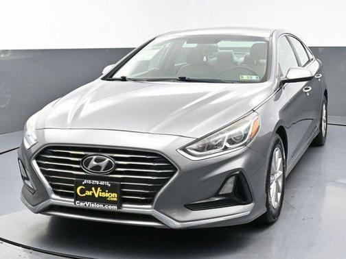 2018 Hyundai SONATA ECO