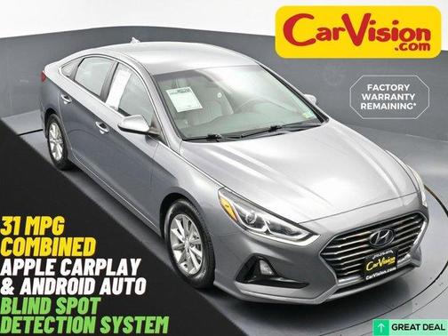 2018 Hyundai SONATA ECO