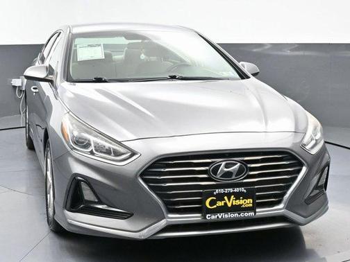 2018 Hyundai SONATA ECO