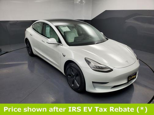 2020 Tesla Model 3 Standard Range Plus
