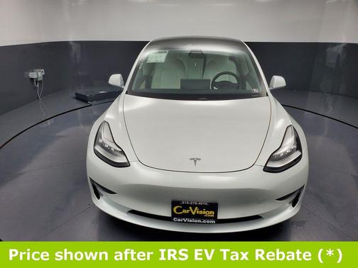 2020 Tesla Model 3 Standard Range Plus