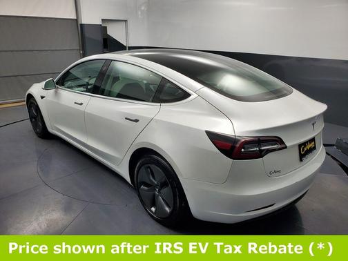 2020 Tesla Model 3 Standard Range Plus