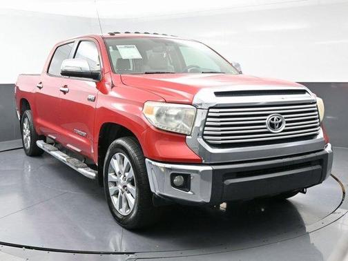 2015 Toyota Tundra Limited
