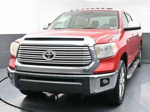 2015 Toyota Tundra Limited