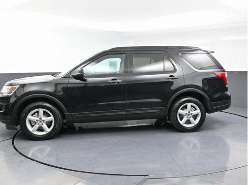 2018 Ford Explorer Base