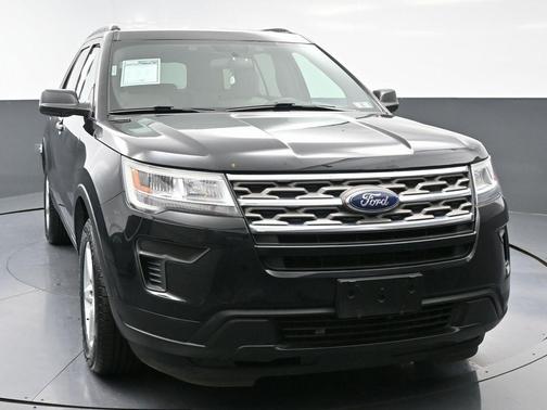 2018 Ford Explorer Base