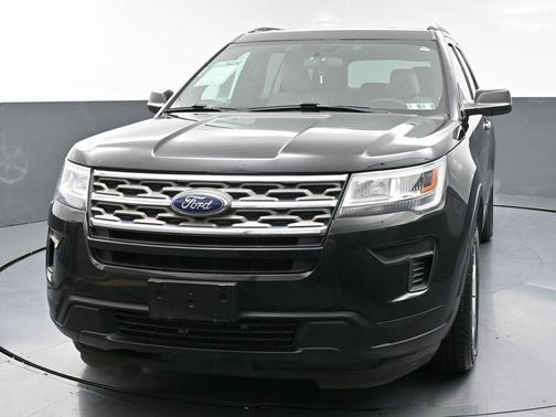 2018 Ford Explorer Base