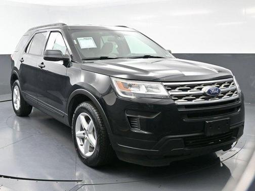 2018 Ford Explorer Base