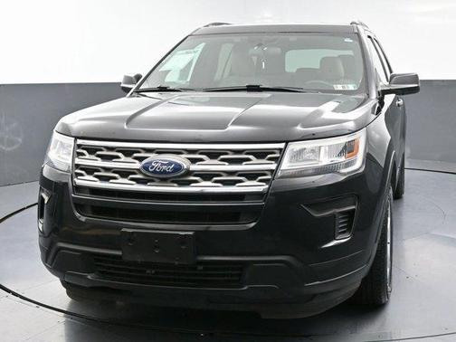 2018 Ford Explorer Base