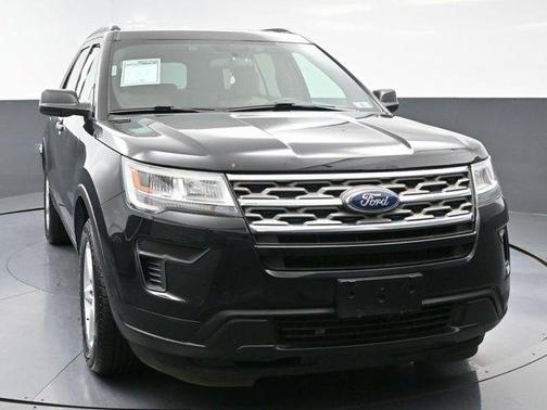 2018 Ford Explorer Base