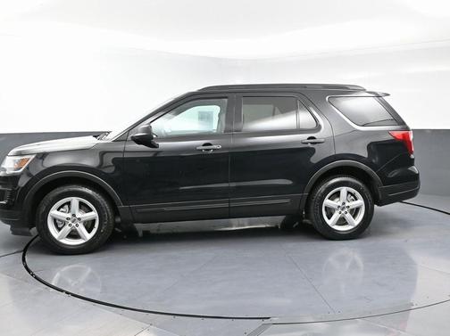 2018 Ford Explorer Base