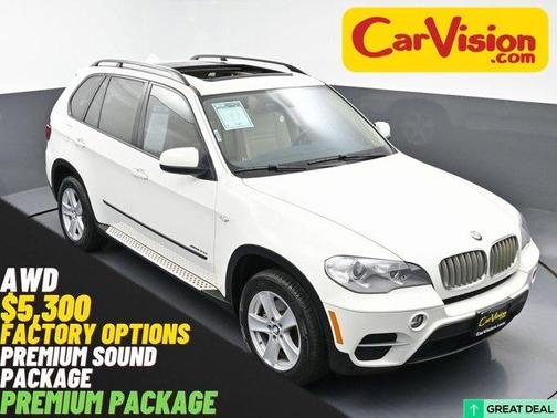 2012 BMW X5 xDrive35d