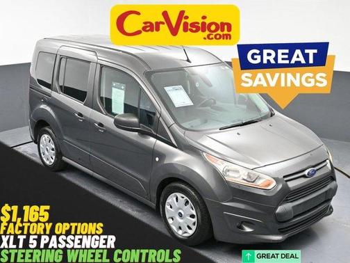2016 Ford Transit Connect XLT