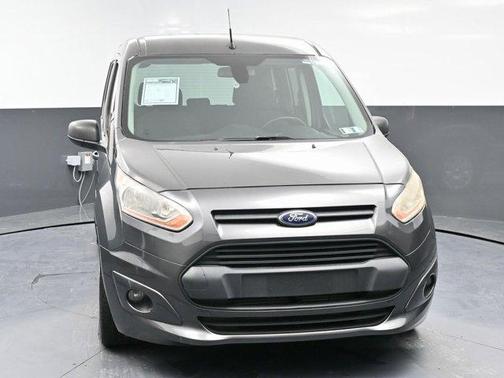 2016 Ford Transit Connect XLT