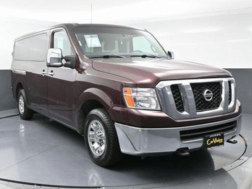 2013 Nissan NV Passenger NV3500 HD SV V6/SV V8