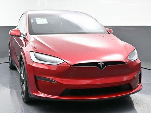 2023 Tesla Model X Plaid