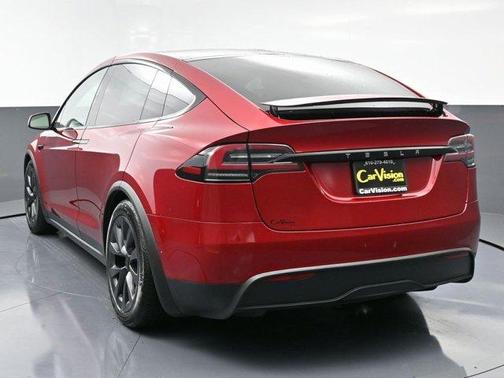 2023 Tesla Model X Plaid