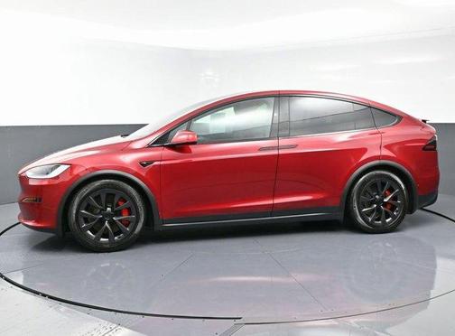 2023 Tesla Model X Plaid