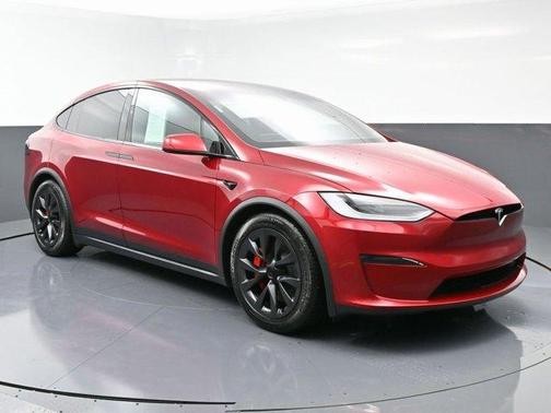 2023 Tesla Model X Plaid