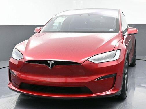 2023 Tesla Model X Plaid