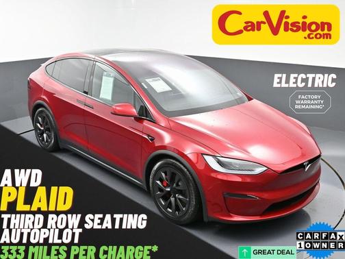 2023 Tesla Model X Plaid