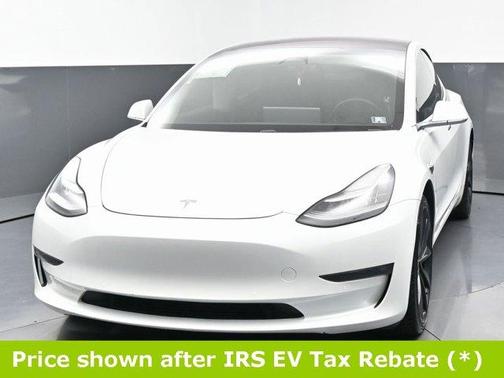 2020 Tesla Model 3 Performance