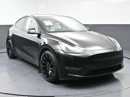 2023 Tesla Model Y Performance