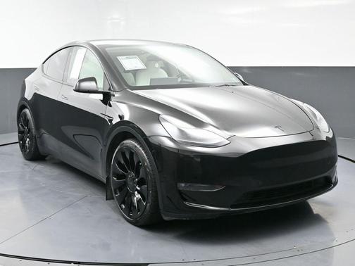 2023 Tesla Model Y Performance