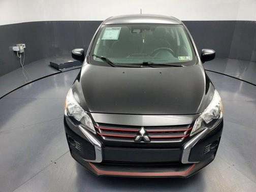 2023 Mitsubishi Mirage G4 Black Edition