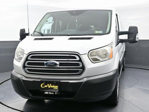 2015 Ford Transit-350 XLT